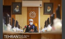 نشست خبری رئیس سازمان ورزش شهرداری تهران 18