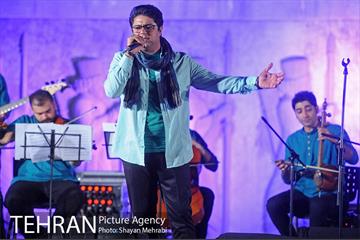 جشن بزرگ عیدفطر در باغ ملی 17
