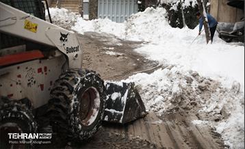 بازگشایی معابر منطقه یک 32