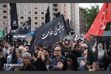 اجتماع امام رضایی‌ها برای شهادت خادم الرضا - 3 15