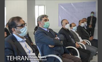 بازدید و بهره برداری از پروژه های منطقه ۱۸