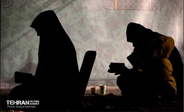 مراسم احیای شب بیست‌وسوم در دانشگاه تهران 18