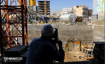 تور بازدید خبرنگاران از پروژه های مسکن شهر تهران 13