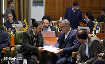 ارائه بودجه سال ۱۴۰۲ شهرداری پایتخت به شورای اسلامی شهر تهران 19