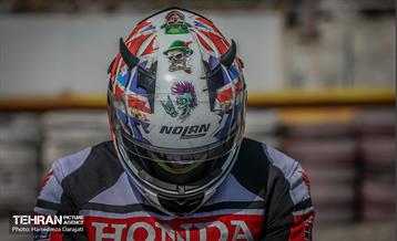 راند اول مسابقات موتور ریس آقایان و بانوان 27