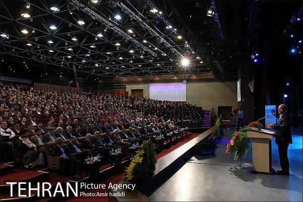 همایش مدیران شهرداری تهران 25