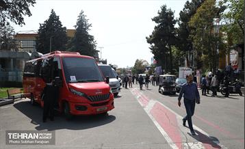 نمایشگاه توانمندی‌های صادراتی؛ ایران اکسپو 26