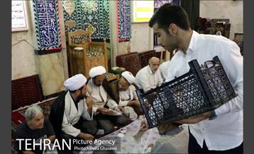 طرح یک شب نورانی 20