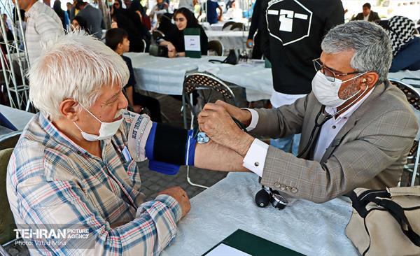 پویش نذر خدمت 23