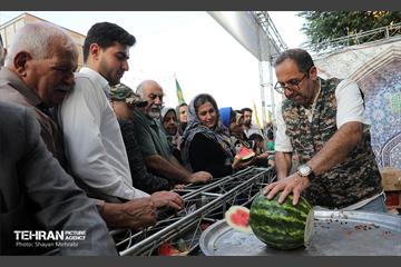 اجتماع بزرگ امام رضایی‌ها 33