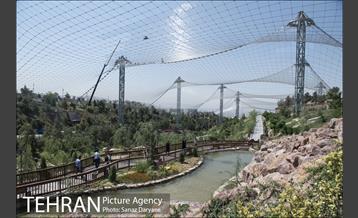 تور بازدید خبرنگاران از فاز دوم باغ پرندگان‎ 18