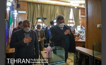 آیین افتتاح 3 ایستگاه در خطوط ۶ و ۷ متروی تهران 33