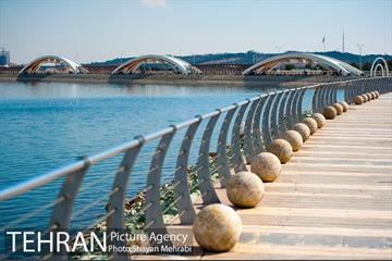 دریاچه شهدای خلیج فارس 8