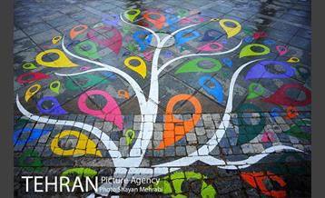 اکران هنرهای محیطی نوروزی در بوستان ملت  24