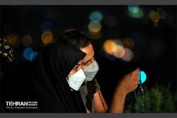 مراسم رونمایی مستند "دستمال سرخ‌ها" 19