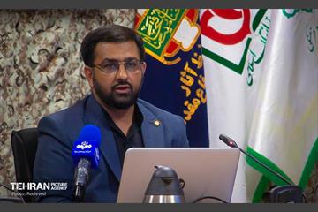 آیین اختتامیه سومین سوگواره بین‌المللی میراث اربعین حسینی 2
