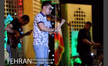 ویژه برنامه کوچه تابستان منطقه ۱۰ با حضور شهردار تهران 25