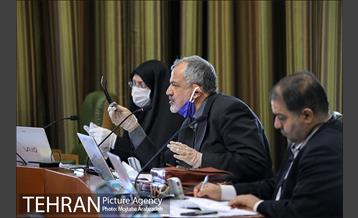 دویست و چهاردهمین جلسه شورای شهر 19