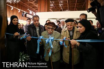 افتتاح نمایشگاه دایٔمی علوم اسلامی موزه ملک 1