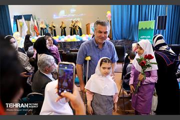 بهره‌برداری از ناوگان جدید سرویس مدارس استثنایی شهر تهران 11