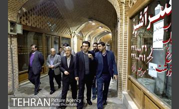 یک شب با شهردار شب تهران 4