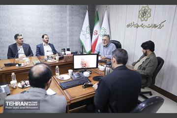نشست تخصصی  تاب‌آوری در عصر آشوب اطلاعاتی 2