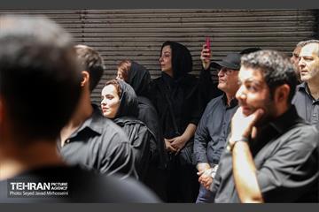 عزاداری عاشورای حسینی در بازار بزرگ تهران 25