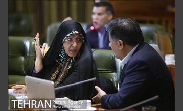 جلسه انتخاب کاندیداهای نهایی تصدی شهرداری تهران 23