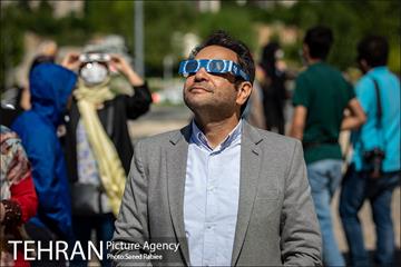 آخرین کسوف قرن چهاردهم 11