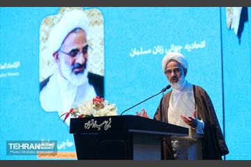 ششمین همایش بین‌المللی بانوی مهر 10