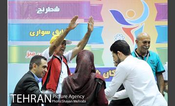 اختتامیه پنجمین المپیاد ورزشی بازنشستگان شهرداری تهران 38