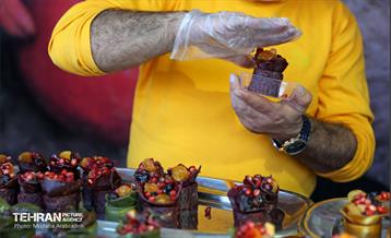 جشنواره انار «صد دانه یاقوت» 16