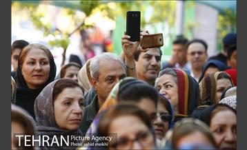 هفتمین سالگرد رویداد جذاب و دیدنی "پیاده راه لاله برای مادران" 25