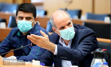 بیست و پنجمین جلسه قرارگاه اجتماعی شهر تهران 35