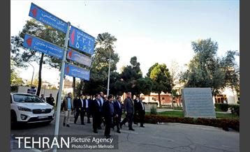 بازدید شهردار تهران از انستیتو پاستور ایران 20