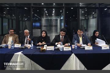 دومین روز اجلاس بین‌المللی «رویداد شهری تهران» 38