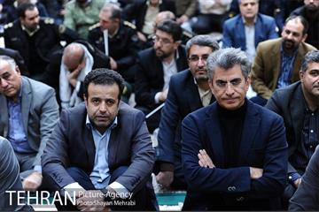تجدید میثاق مدیران شهرداری تهران با آرمان های امام خمینی(ره) 31