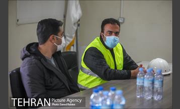 تور عکاسی پارکینگ زیرزمینی قطارهای شهری 4