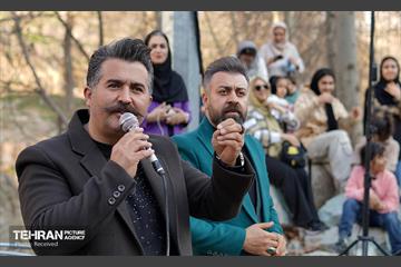 دهکده بهار قرآن، بهار ایران در روددره فرحزاد 5