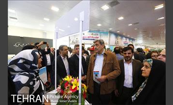 افتتاح دومین نمایشگاه تخصصی دوچرخه شهری و حمل و نقل پاک 4