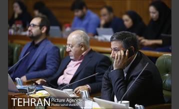 روز دوم ارائه برنامه کاندیداهای شهرداری تهران در جلسه شورای شهر  8