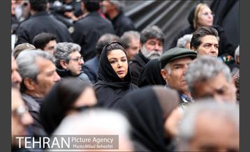 آئین وداع با استاد جمشید مشایخی 12