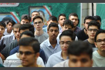 آغاز سال تحصیلی جدید در دبیرستان سبحان 34