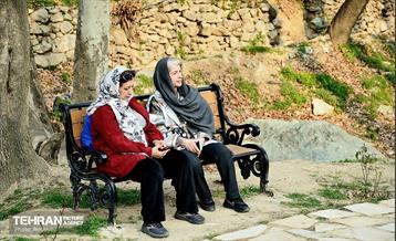 دهکده بهار قرآن، بهار ایران در روددره فرحزاد 28