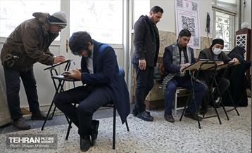 انتخابات ۱۴۰۲ در مسجد امام جعفر صادق(ع) 14