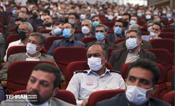 گردهمایی فصلی مدیران شهرداری تهران