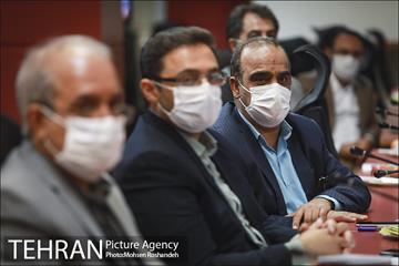 جلسه ستاد کنترل و نظارت ترافیکی بازگشایی مدارس 8