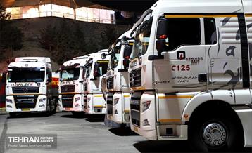 رونمایی از تجهیزات جدید سازمان آتش نشانی تهران  5