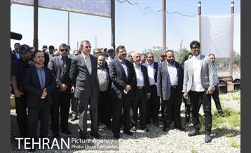 آیین افتتاح و بهره برداری از 114 پروژه منطقه 16 شهرداری تهران 25