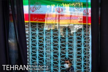 آیین افتتاح ورودی غربی زیرگذر گلوبندگ 13